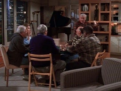 Assistir Frasier Temporada 5 Episódio 10 Online em HD