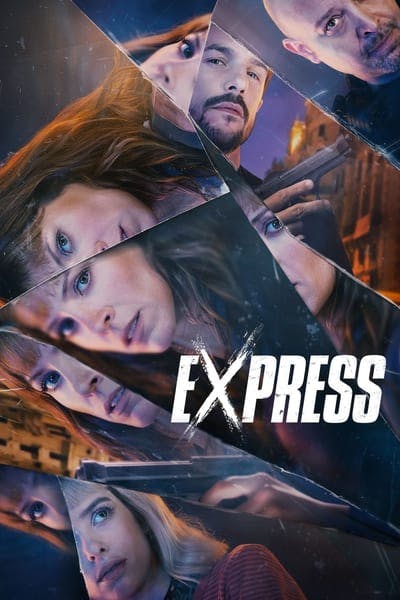 Assistir Express Temporada 2 Episódio 1 Online em HD