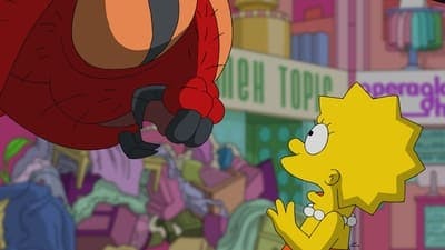 Assistir Os Simpsons Temporada 34 Episódio 20 Online em HD