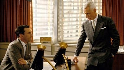 Assistir Mad Men: Inventando Verdades Temporada 1 Episódio 7 Online em HD