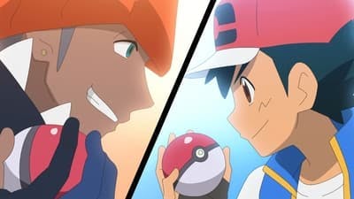 Assistir Pokémon Temporada 24 Episódio 61 Online em HD