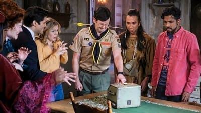 Assistir Fantasmas Temporada 2 Episódio 13 Online em HD