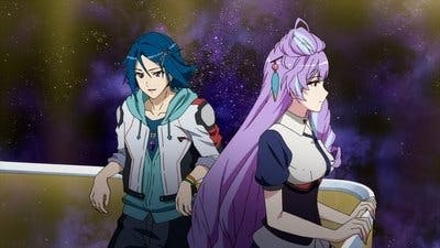 Assistir Macross Delta Temporada 1 Episódio 22 Online em HD