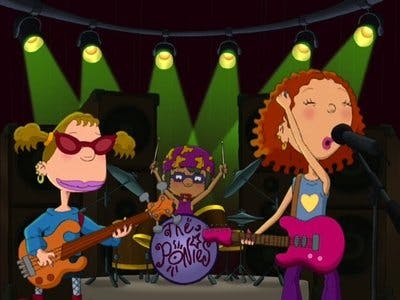 Assistir Ginger Temporada 2 Episódio 20 Online em HD