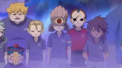 Assistir Super Onze Temporada 1 Episódio 4 Online em HD