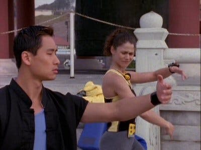 Assistir Power Rangers Temporada 8 Episódio 8 Online em HD
