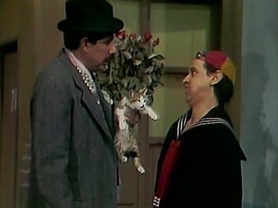 Assistir Chaves Temporada 3 Episódio 17 Online em HD