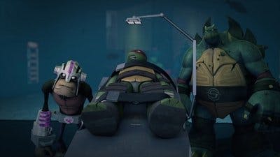Assistir As Tartarugas Ninjas Temporada 3 Episódio 16 Online em HD