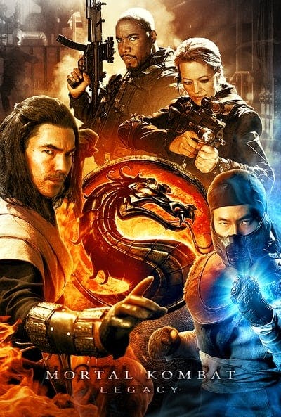 Assistir Mortal Kombat: Legacy Temporada 2 Episódio 1 Online em HD