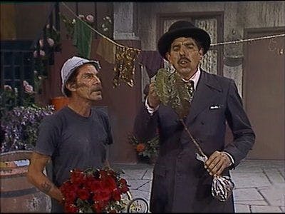 Assistir Chaves Temporada 6 Episódio 7 Online em HD
