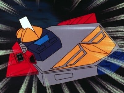 Assistir Space Warrior Baldios Temporada 1 Episódio 4 Online em HD