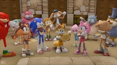 Assistir Sonic Boom Temporada 2 Episódio 18 Online em HD