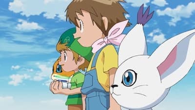 Assistir Digimon Adventure Temporada 1 Episódio 58 Online em HD