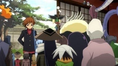 Assistir Nurarihyon no Mago Temporada 1 Episódio 1 Online em HD