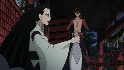 Assistir Katanagatari Temporada 1 Episódio 3 Online em HD