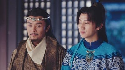 Assistir Princesa Weiyoung Temporada 1 Episódio 45 Online em HD