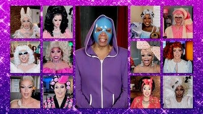 Assistir RuPaul’s Drag Race Temporada 12 Episódio 13 Online em HD