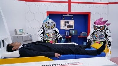 Assistir Kamen Rider Temporada 27 Episódio 9 Online em HD