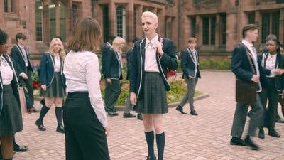 Assistir Ninguém Mandou Se Meter com a Gente Temporada 1 Episódio 5 Online em HD