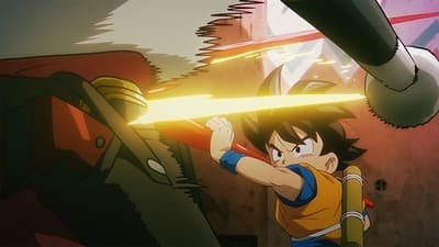 Assistir Dragon Ball DAIMA Temporada 1 Episódio 4 Online em HD