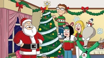 Assistir American Dad! Temporada 4 Episódio 8 Online em HD