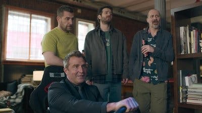 Assistir Machos Alfa Temporada 3 Episódio 2 Online em HD