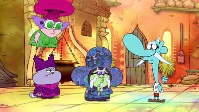 Assistir Chowder Temporada 2 Episódio 13 Online em HD