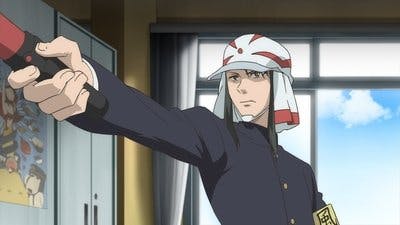 Assistir Gakuen Basara Temporada 1 Episódio 6 Online em HD