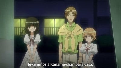 Assistir Okamikakushi Temporada 1 Episódio 2 Online em HD