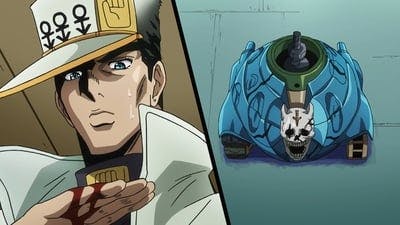 Assistir JoJo no Kimyou na Bouken Temporada 3 Episódio 23 Online em HD