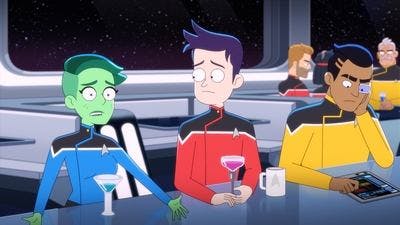 Assistir Star Trek: Lower Decks Temporada 3 Episódio 10 Online em HD