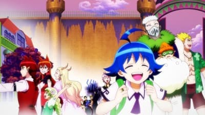 Assistir Mairimashita! Iruma-kun Temporada 2 Episódio 13 Online em HD