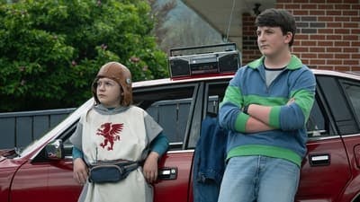 Assistir Os Bandidos do Tempo Temporada 1 Episódio 8 Online em HD