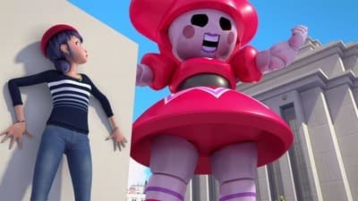 Assistir Miraculous: As Aventuras de Ladybug Temporada 3 Episódio 9 Online em HD