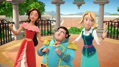 Assistir Elena de Avalor Temporada 2 Episódio 13 Online em HD