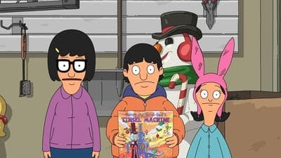 Assistir Bob’s Burgers Temporada 12 Episódio 10 Online em HD