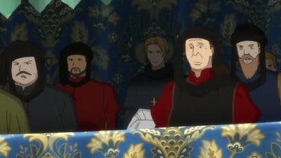 Assistir Junketsu no Maria Temporada 1 Episódio 5 Online em HD