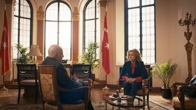 Assistir Senhora Secretária Temporada 1 Episódio 15 Online em HD