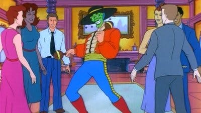 Assistir O Máskara: A Série Animada Temporada 2 Episódio 17 Online em HD