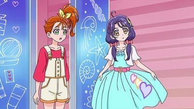 Assistir Tropical-Rouge! Precure Temporada 1 Episódio 32 Online em HD