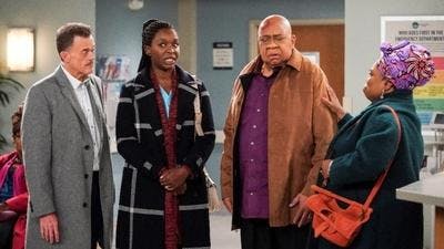 Assistir Bob Hearts Abishola Temporada 5 Episódio 2 Online em HD