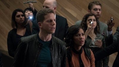 Assistir Minority Report Temporada 1 Episódio 9 Online em HD