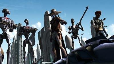 Assistir Star Wars: A Guerra dos Clones Temporada 1 Episódio 22 Online em HD