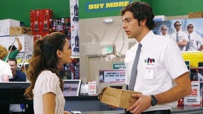 Assistir Chuck Temporada 1 Episódio 8 Online em HD