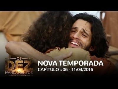 Assistir Moses and the Ten Commandments Temporada 2 Episódio 6 Online em HD