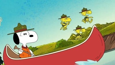 Assistir Snoopy e sua turma Temporada 3 Episódio 2 Online em HD