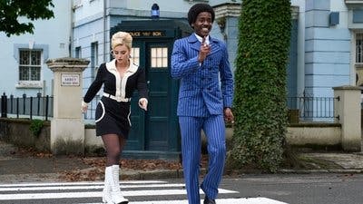 Assistir Doctor Who Temporada 1 Episódio 2 Online em HD