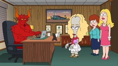 Assistir American Dad! Temporada 19 Episódio 4 Online em HD