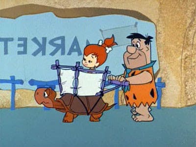 Assistir Os Flintstones Temporada 4 Episódio 11 Online em HD