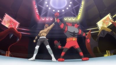 Assistir Pokémon Temporada 21 Episódio 49 Online em HD